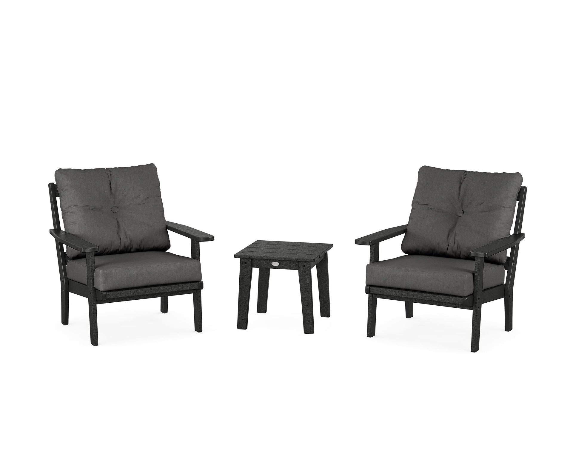 Prairie 3-Piece Deep Seating Set