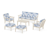 Cottage 6-Piece Lounge Sofa Set