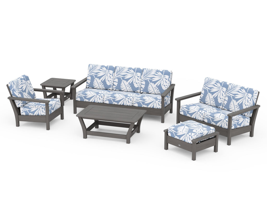 Harbour 6-Piece Outdoor Living Set