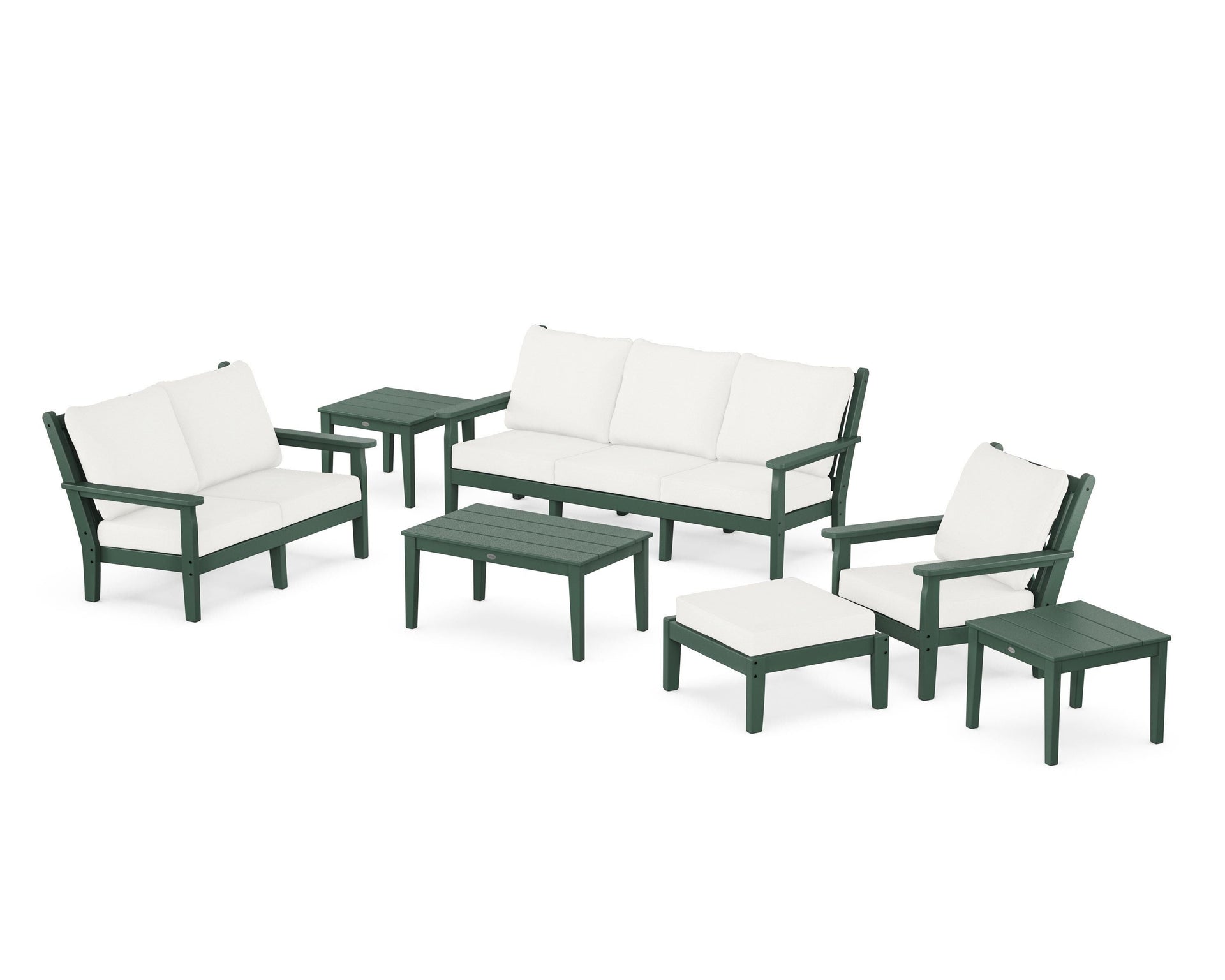 Chippendale 7-Piece Deep Seating Set