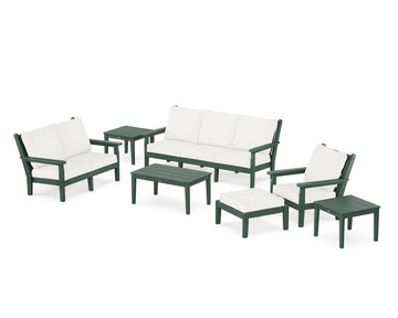 Chippendale 7-Piece Deep Seating Set