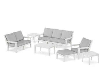 Chippendale 7-Piece Deep Seating Set
