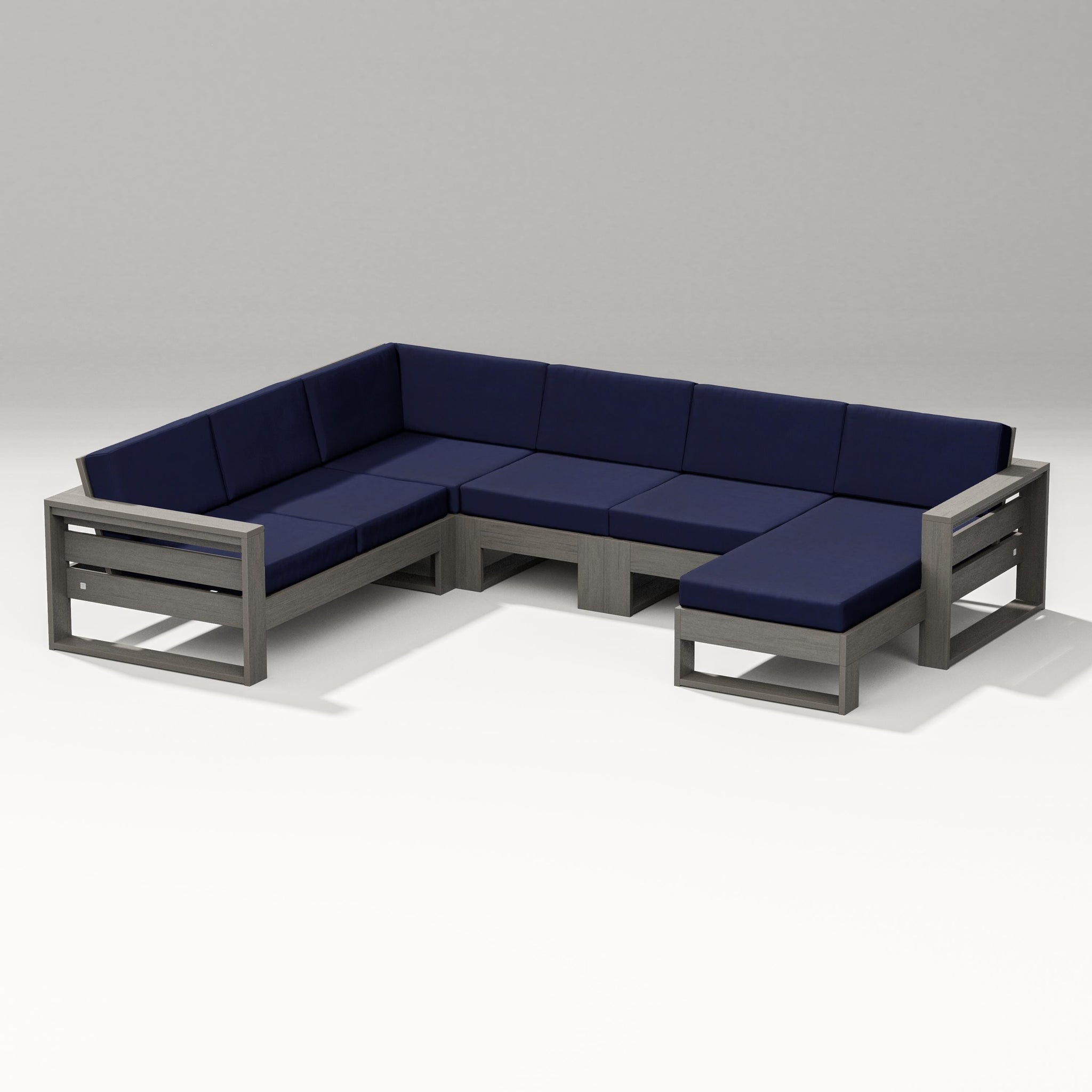 Latitude Corner Sectional with Right Chaise