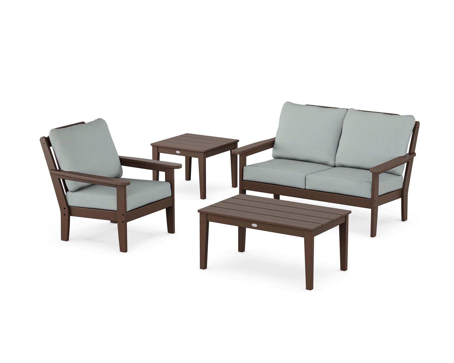 Wovendale 4-Piece Deep Seating Set
