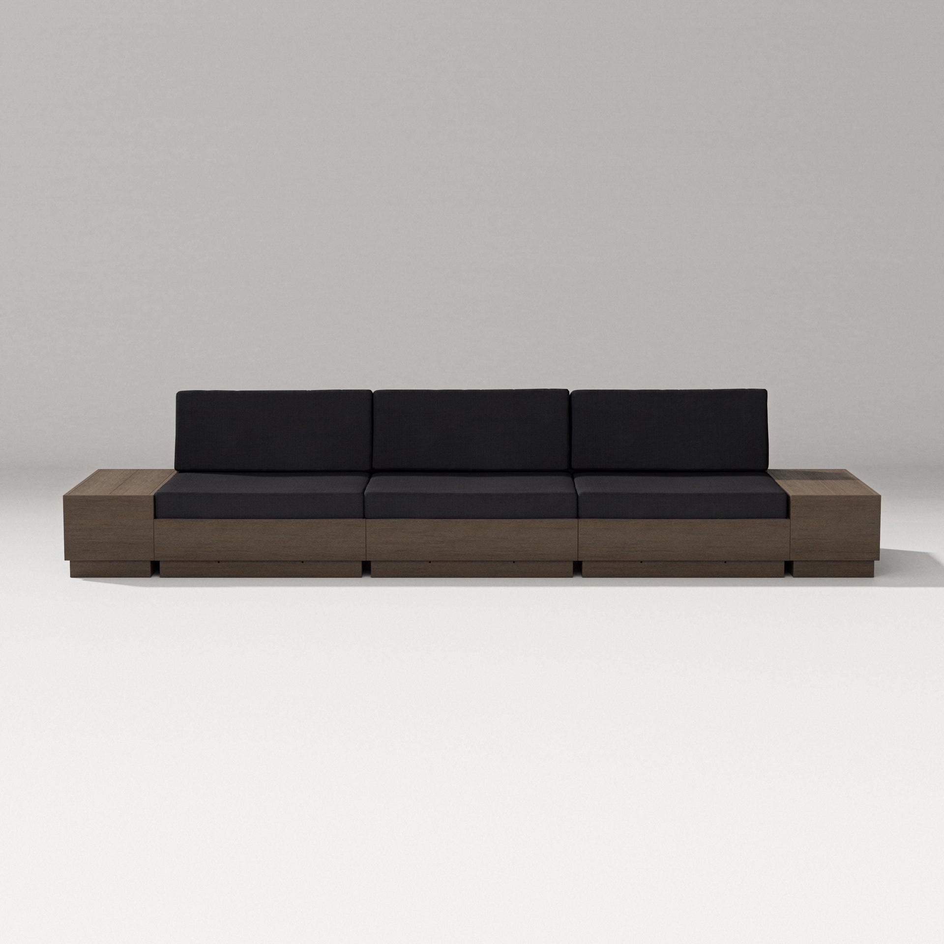 Elevate Straight Sectional
