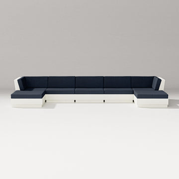 Elevate 7-Piece Double Chaise Sectional