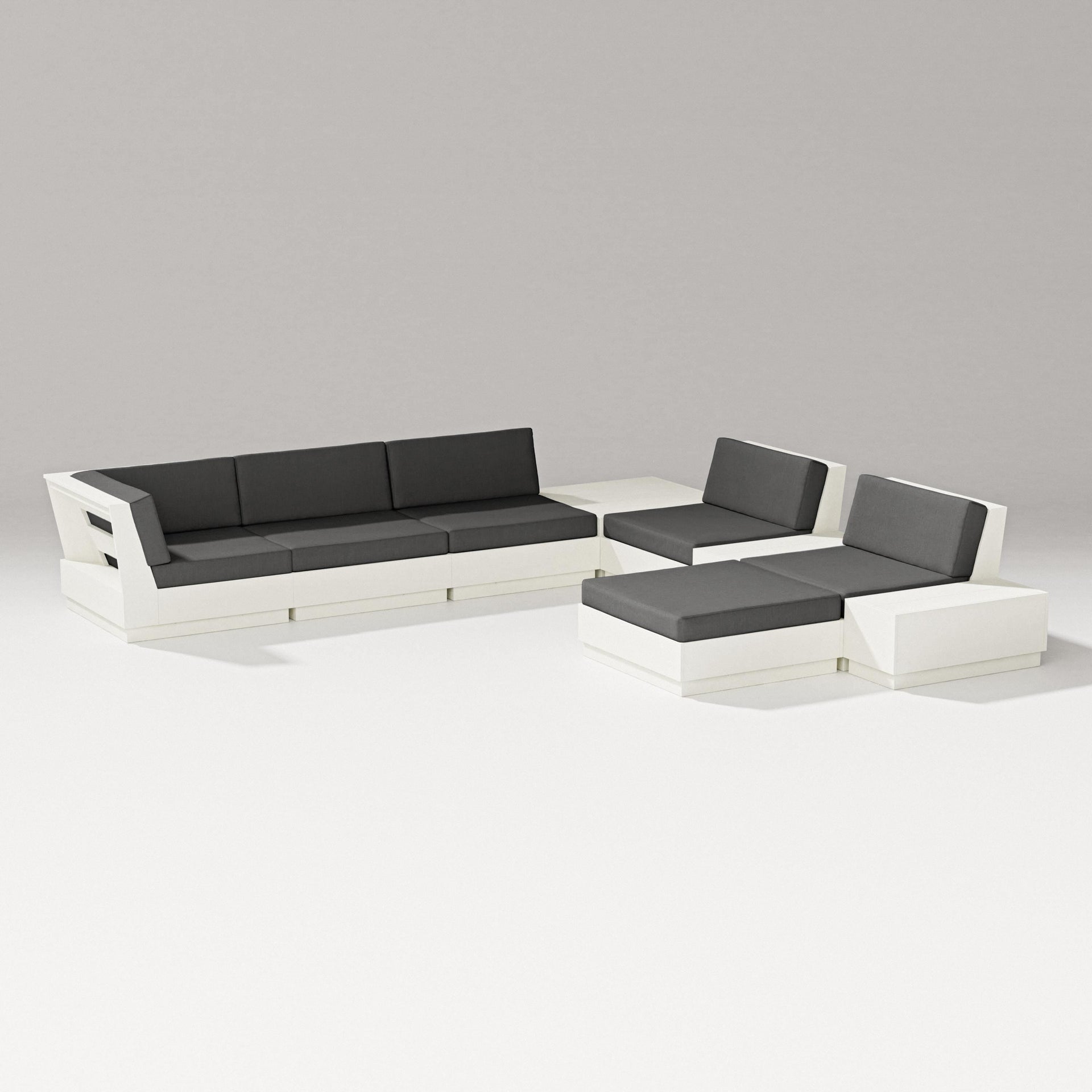 Elevate 9-Piece Conversation Sectional