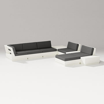 Elevate 9-Piece Conversation Sectional