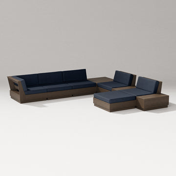 Elevate 9-Piece Conversation Sectional