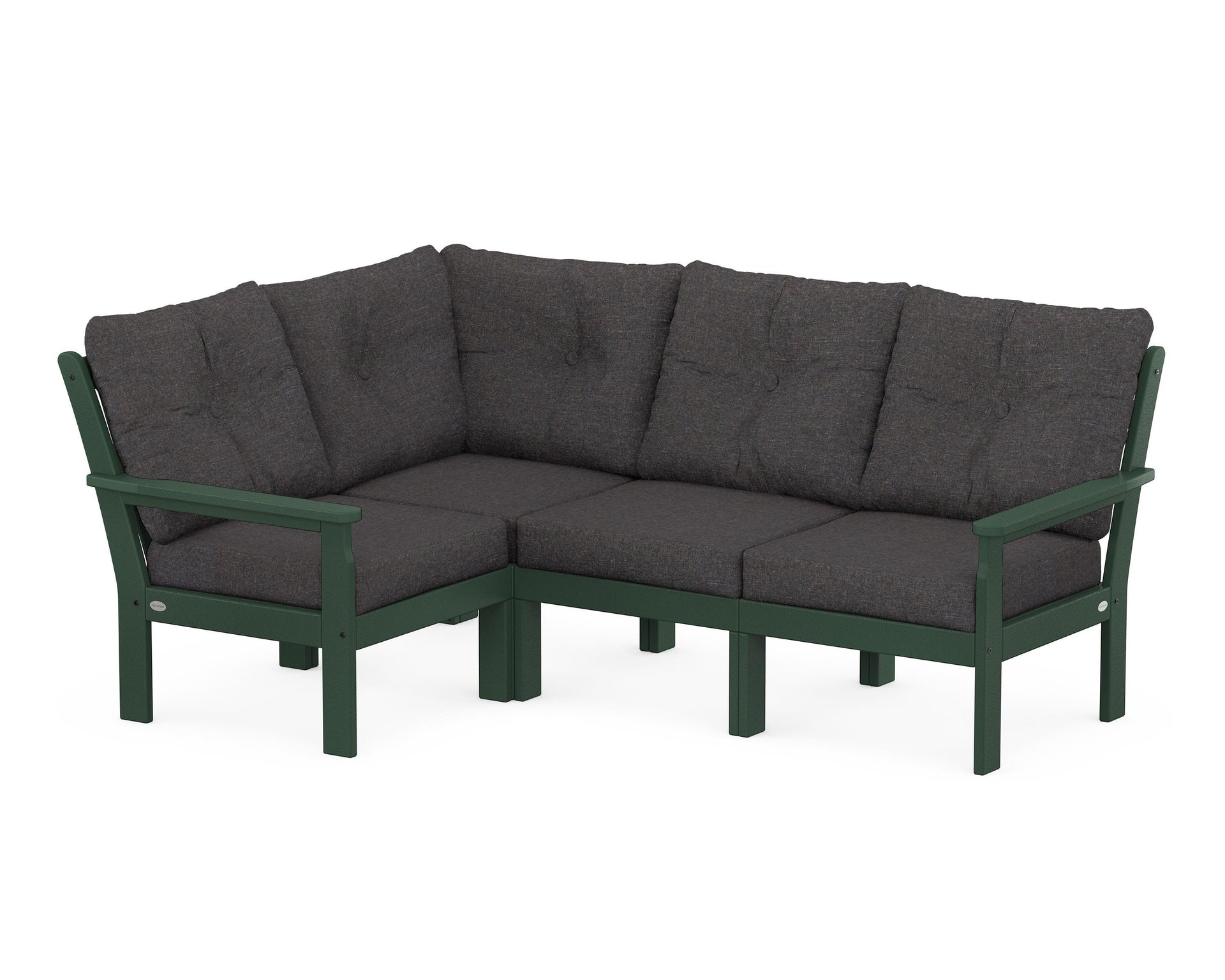 Vineyard 4-Piece Sectional