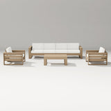 Latitude 5-Piece Lounge Sofa Set