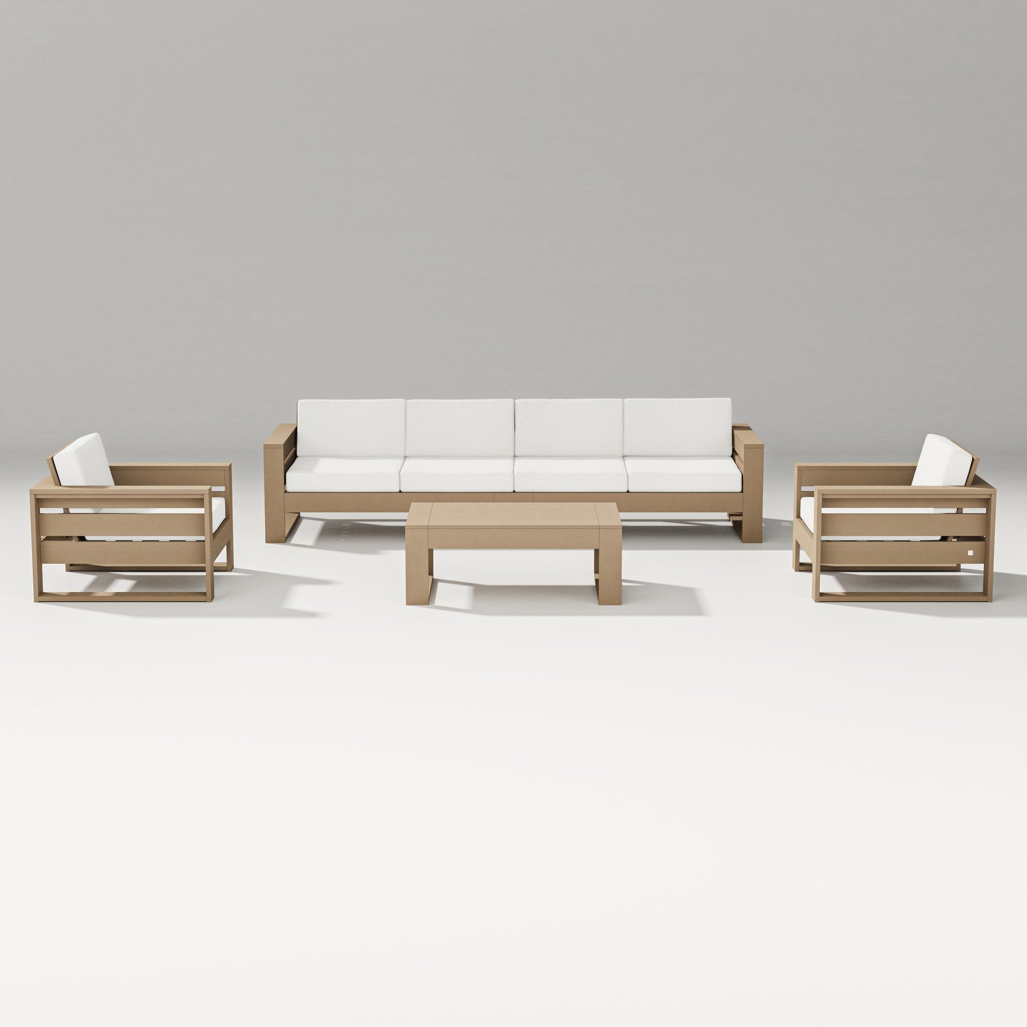 Latitude 5-Piece Lounge Sofa Set