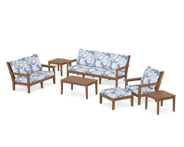 Chippendale 7-Piece Deep Seating Set