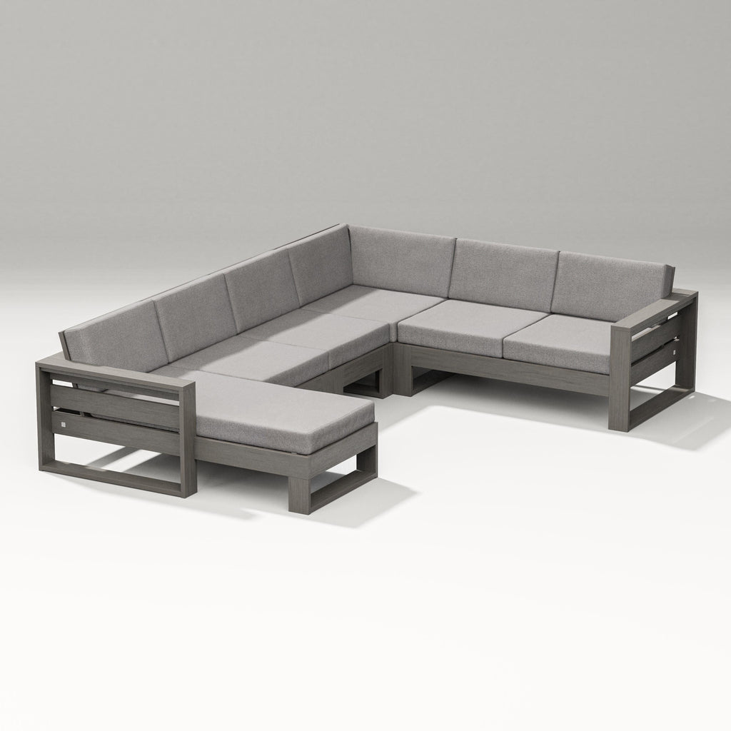 Latitude Corner Sectional with Left Chaise