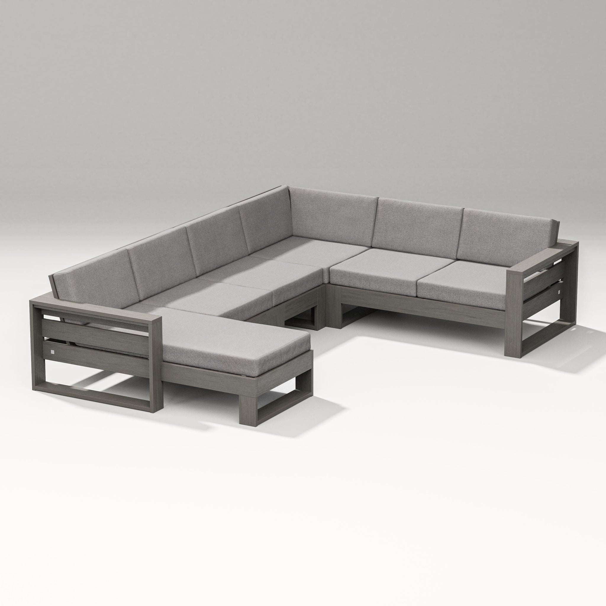 Latitude Corner Sectional with Left Chaise