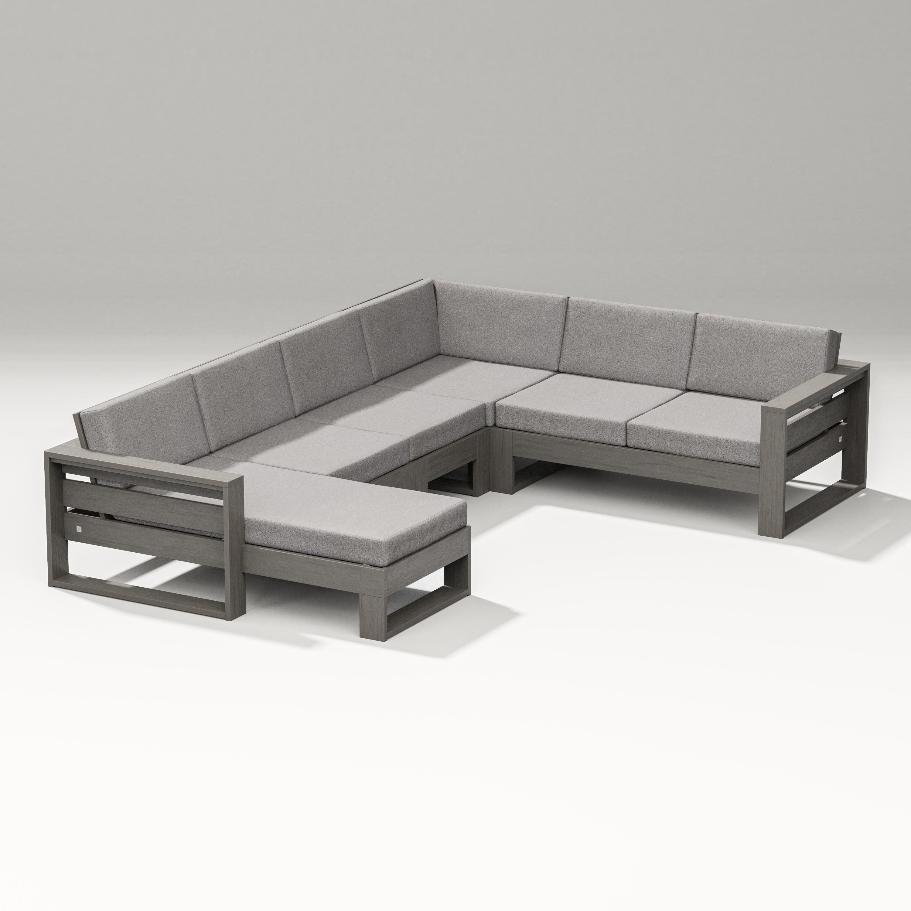 Latitude Corner Sectional with Left Chaise