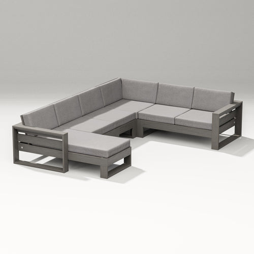 Latitude Corner Sectional with Left Chaise