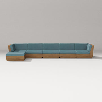 Elevate 6-Piece Chaise Sectional