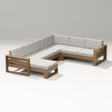Latitude Corner Sectional with Left Chaise