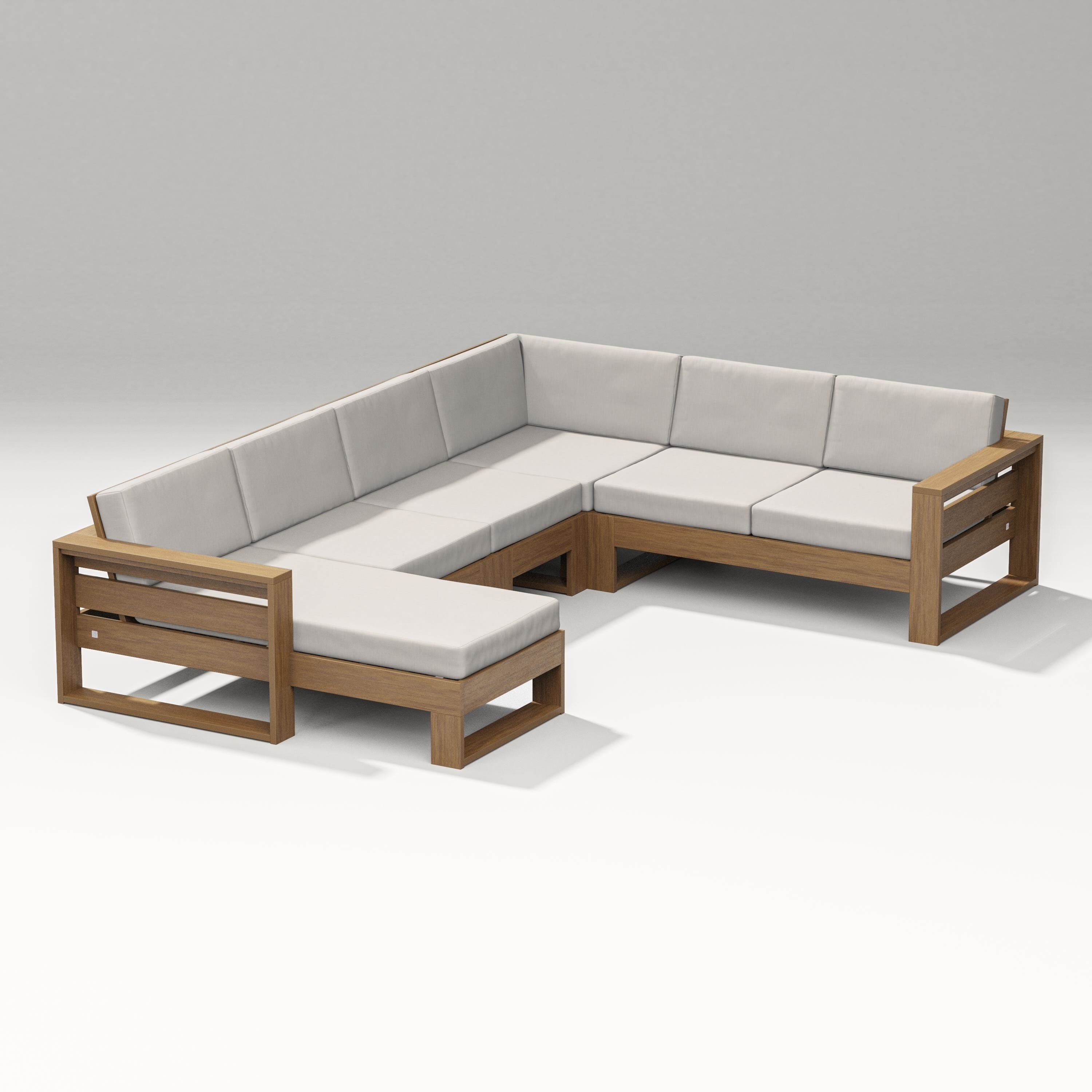 Latitude Corner Sectional with Left Chaise