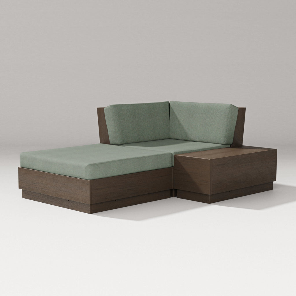 Elevate Corner Chaise