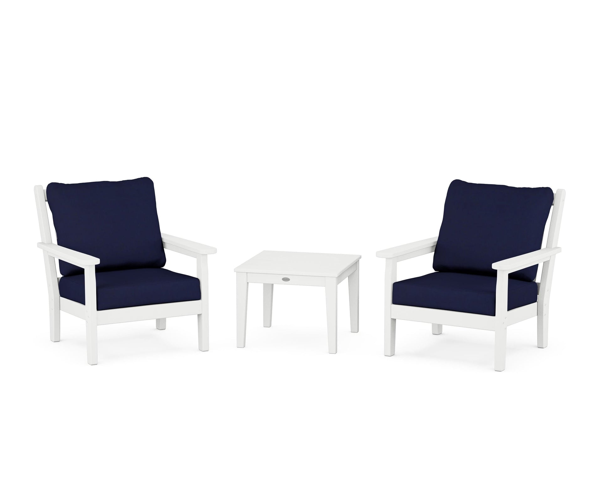Chippendale 3-Piece Deep Seating Set