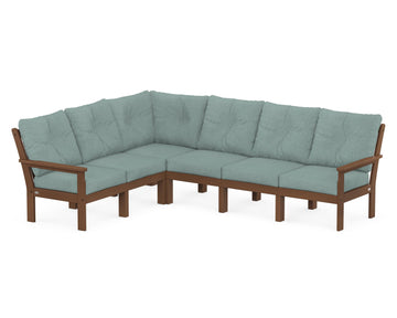 Vineyard 6-Piece Sectional