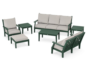 Wovendale 7-Piece Deep Seating Set