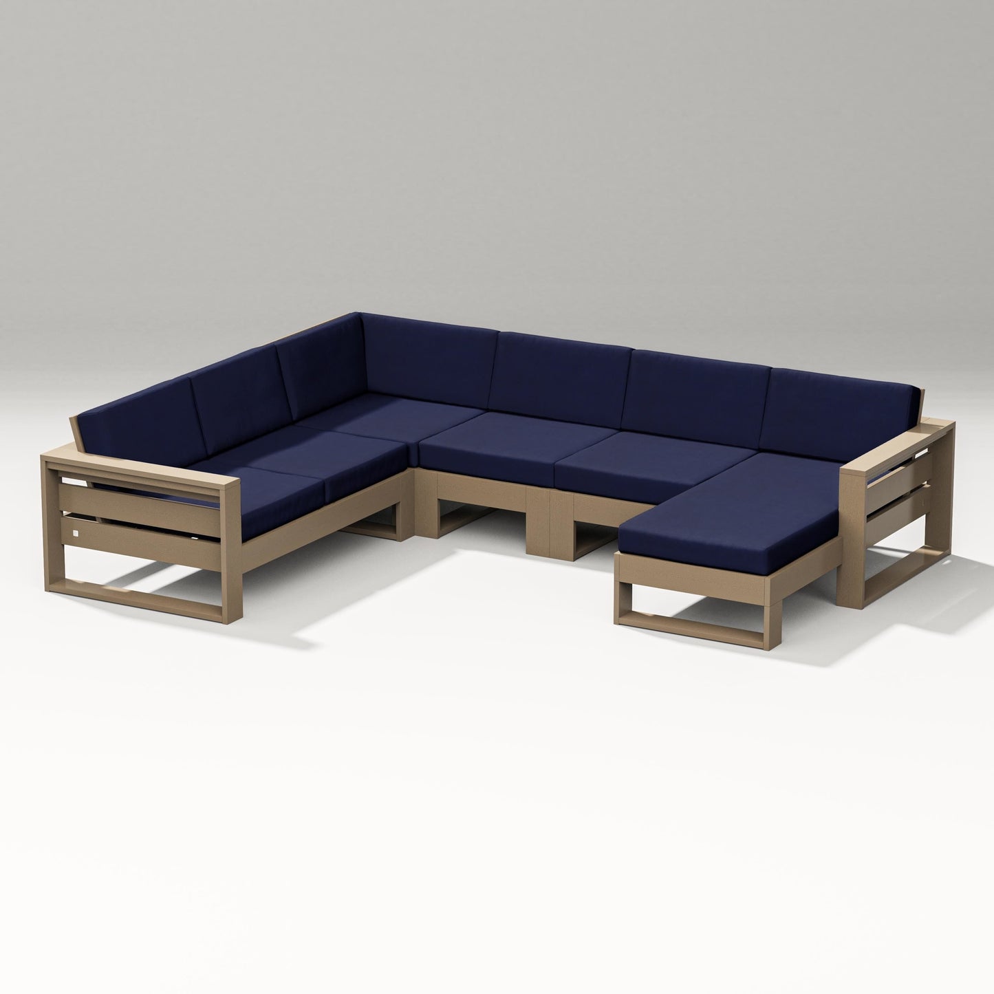 Latitude Corner Sectional with Right Chaise
