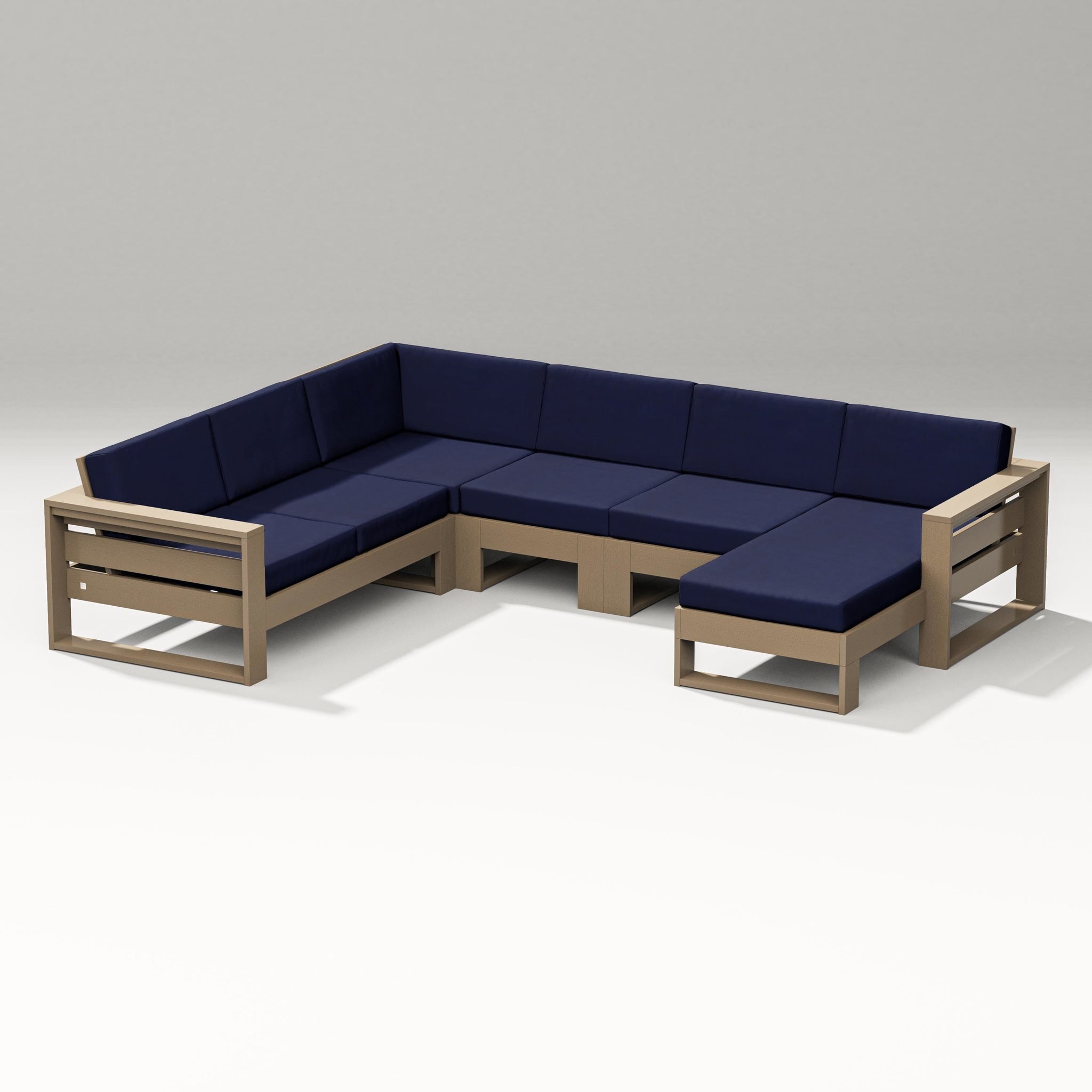 Latitude Corner Sectional with Right Chaise