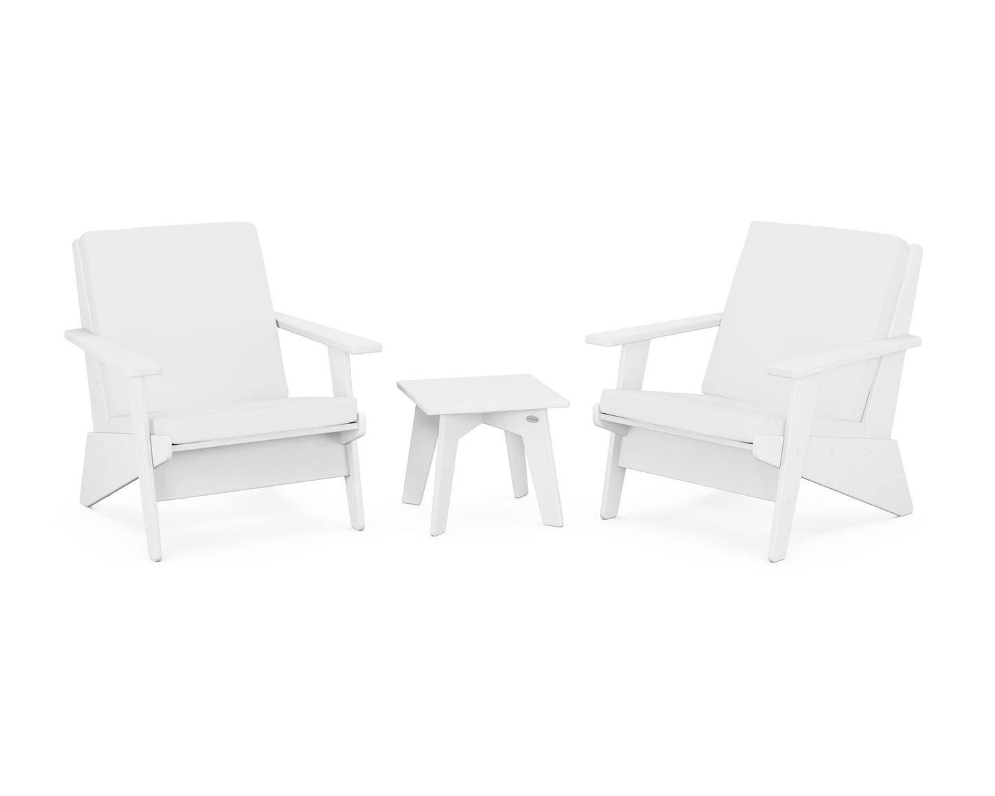 Riviera Modern Lounge 3-Piece Set