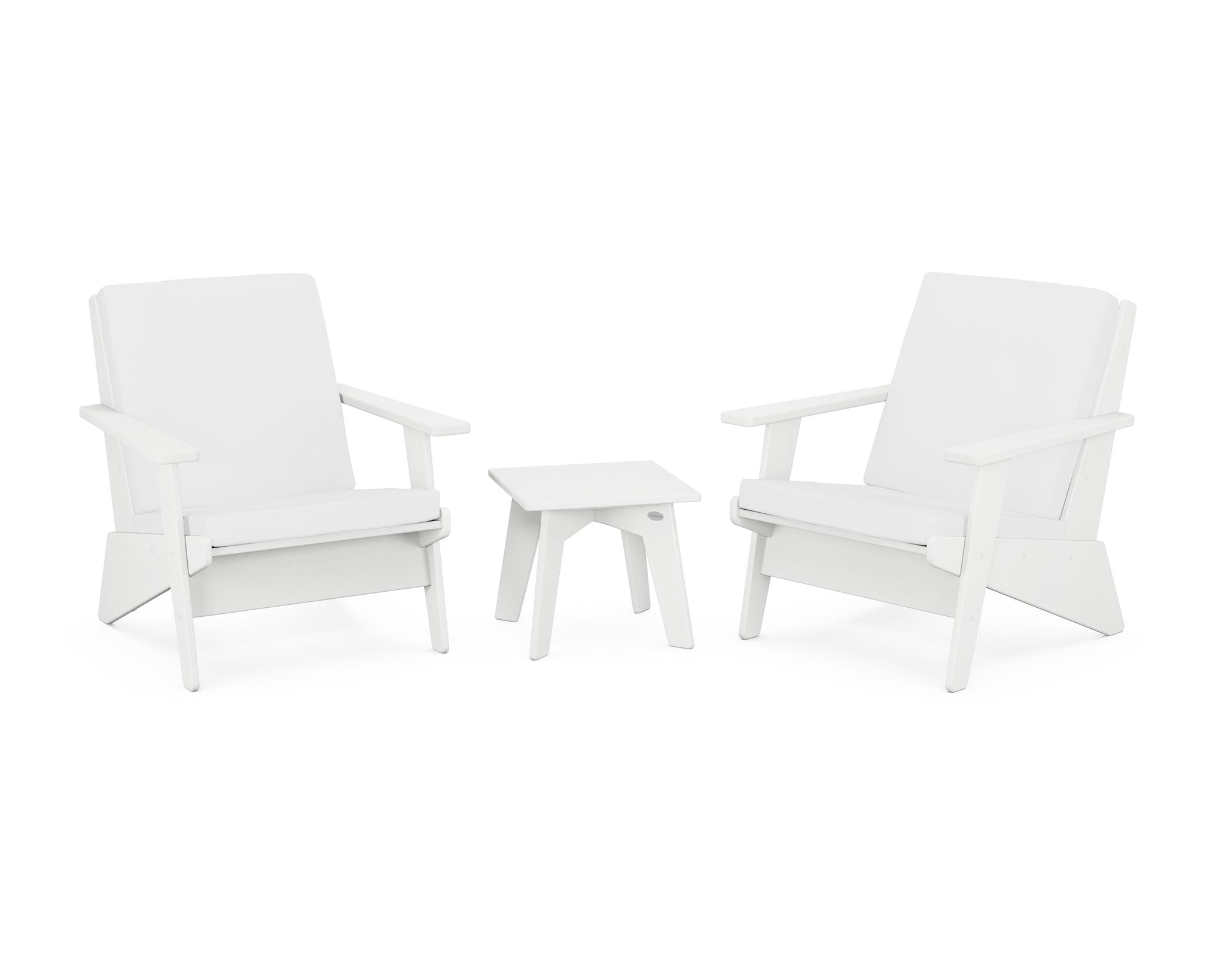 Riviera Modern Lounge 3-Piece Set