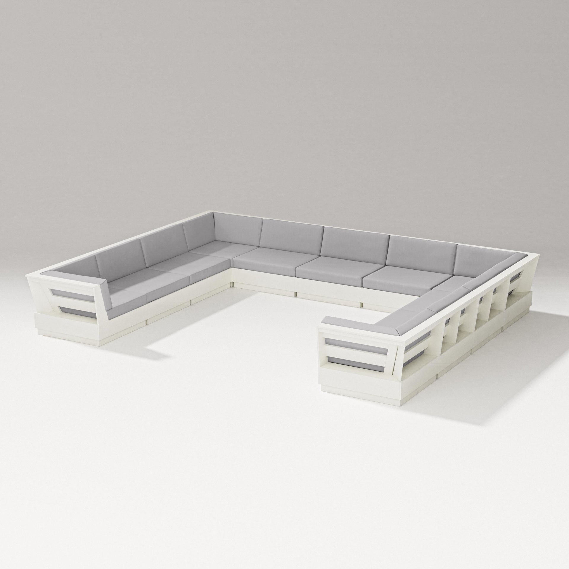 Elevate Large U-Shaped Sectional