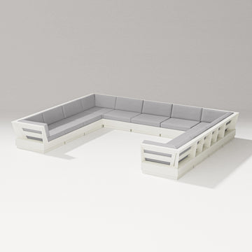 Elevate Large U-Shaped Sectional