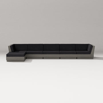 Elevate 6-Piece Chaise Sectional