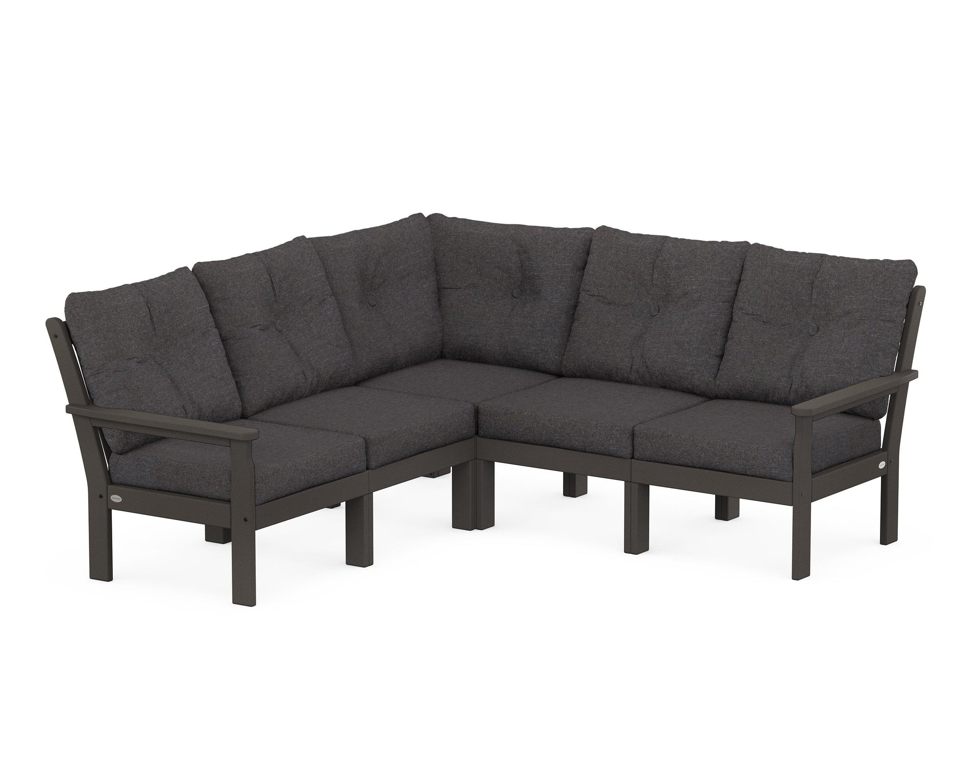 Vineyard 5-Piece Sectional