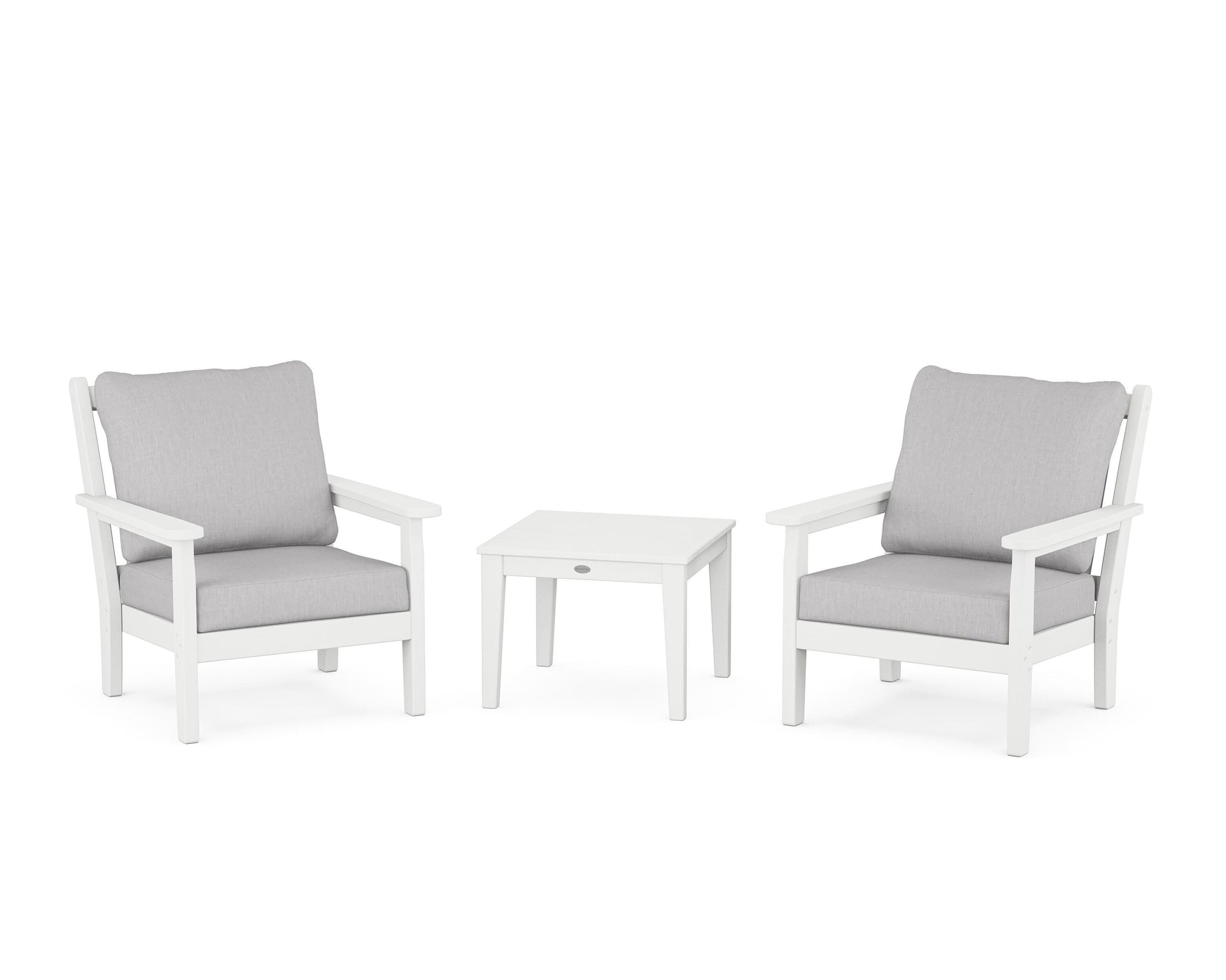 Chippendale 3-Piece Deep Seating Set
