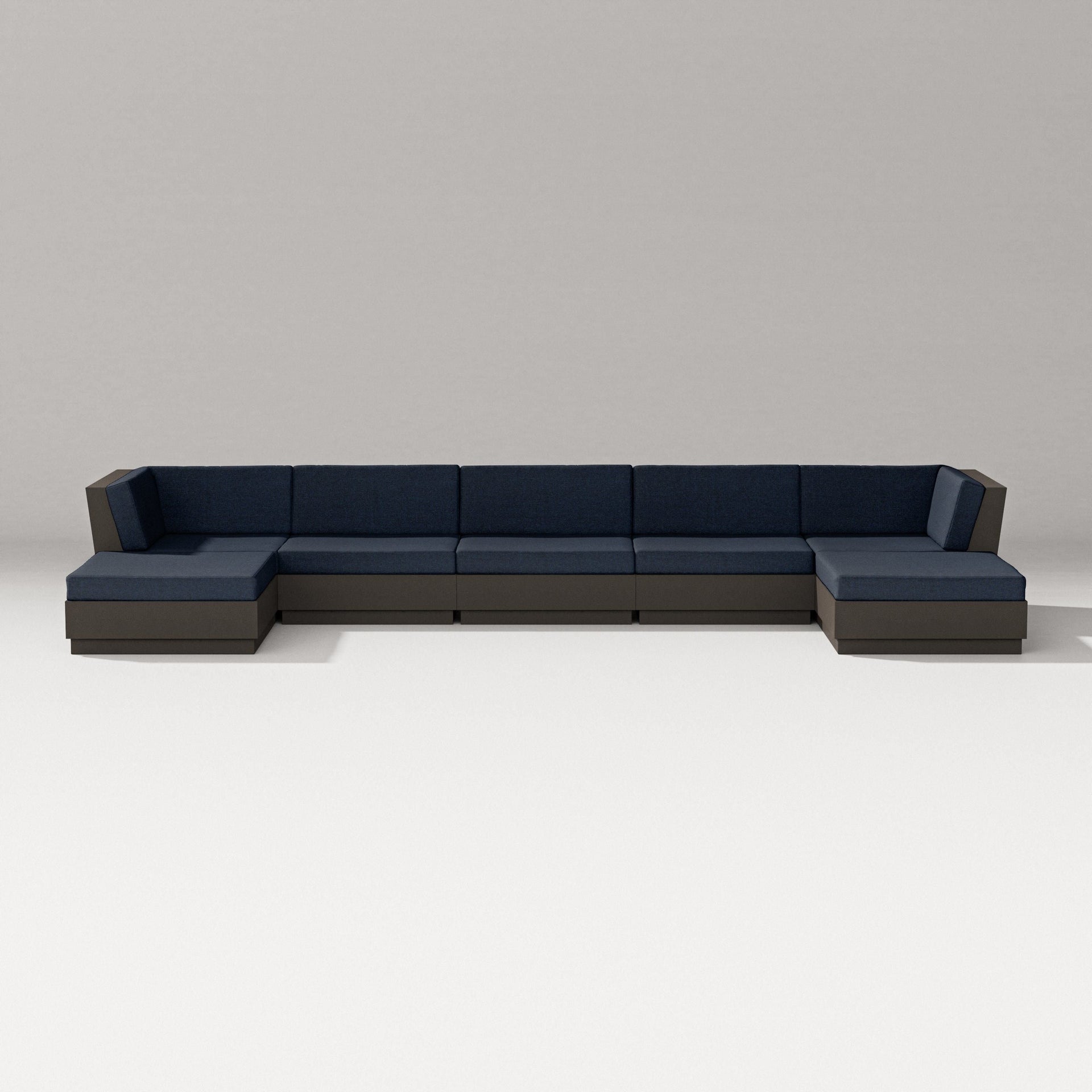 Elevate 7-Piece Double Chaise Sectional