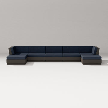 Elevate 7-Piece Double Chaise Sectional
