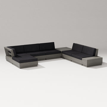 Elevate 8-Piece Corner Sectional