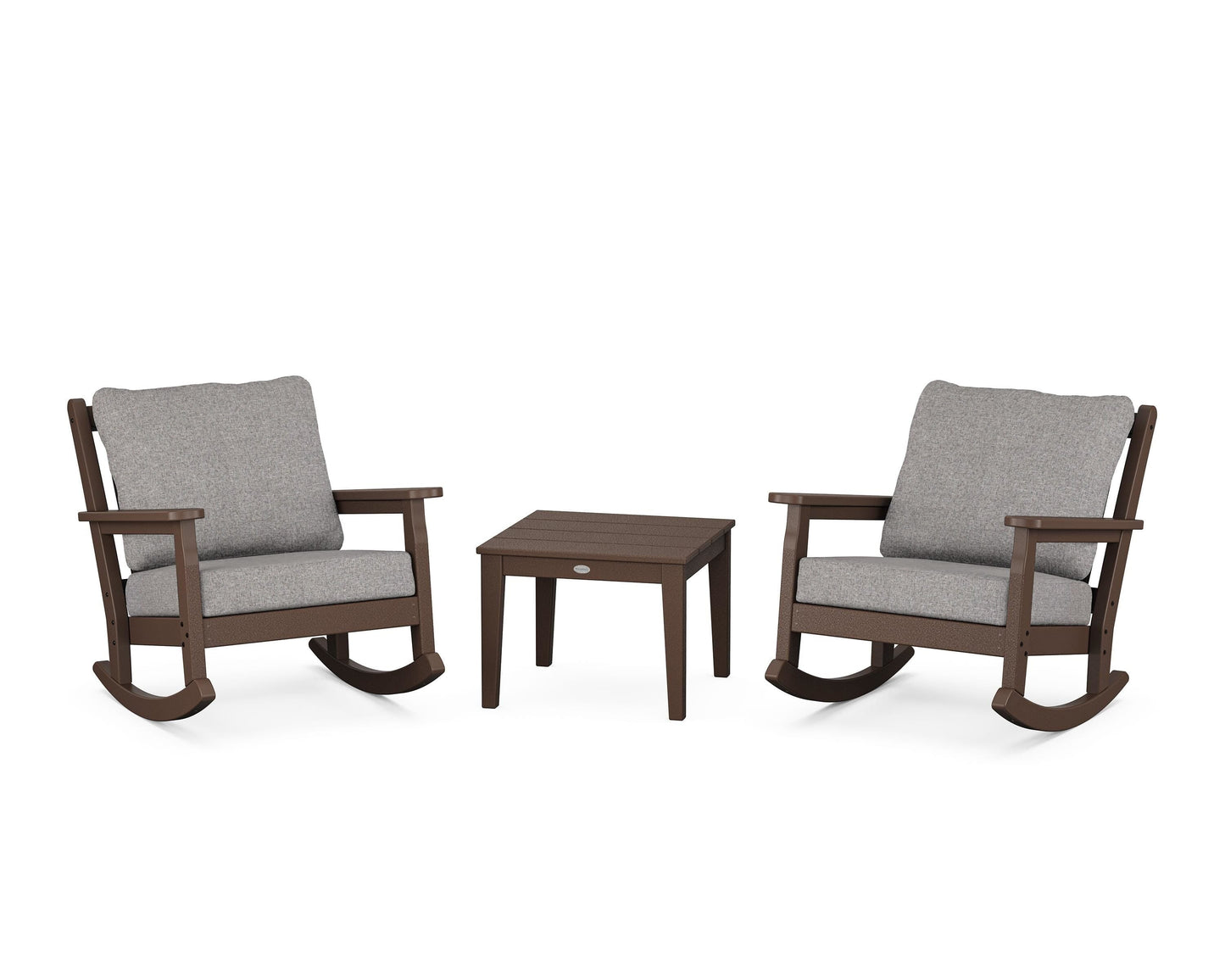 Chippendale 3-Piece Deep Seating Rocker Set
