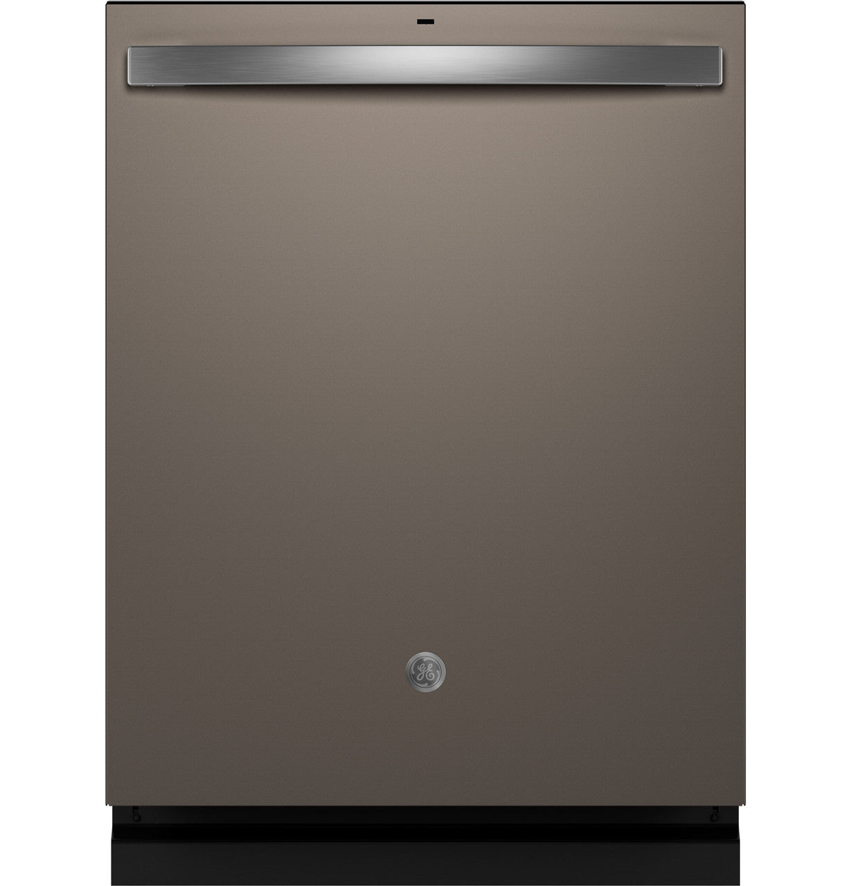 GE GE® ENERGY STAR® Fingerprint Resistant Top Control with Stainless Steel Interior Dishwasher with Sanitize Cycle