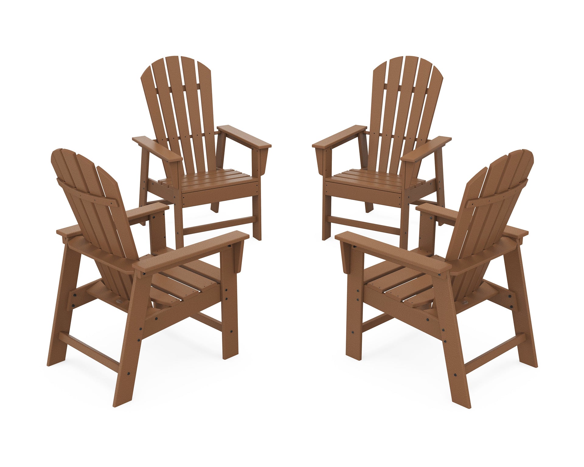 4-Piece South Beach Casual Chair Conversation Set