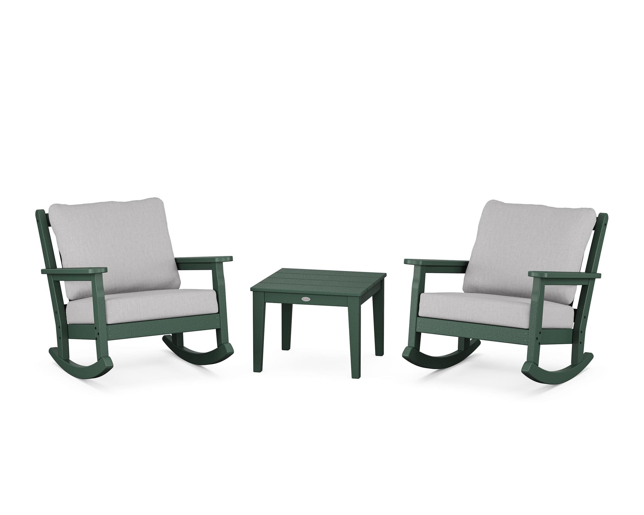 Chippendale 3-Piece Deep Seating Rocker Set