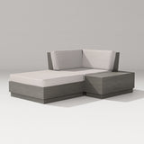Elevate Corner Chaise