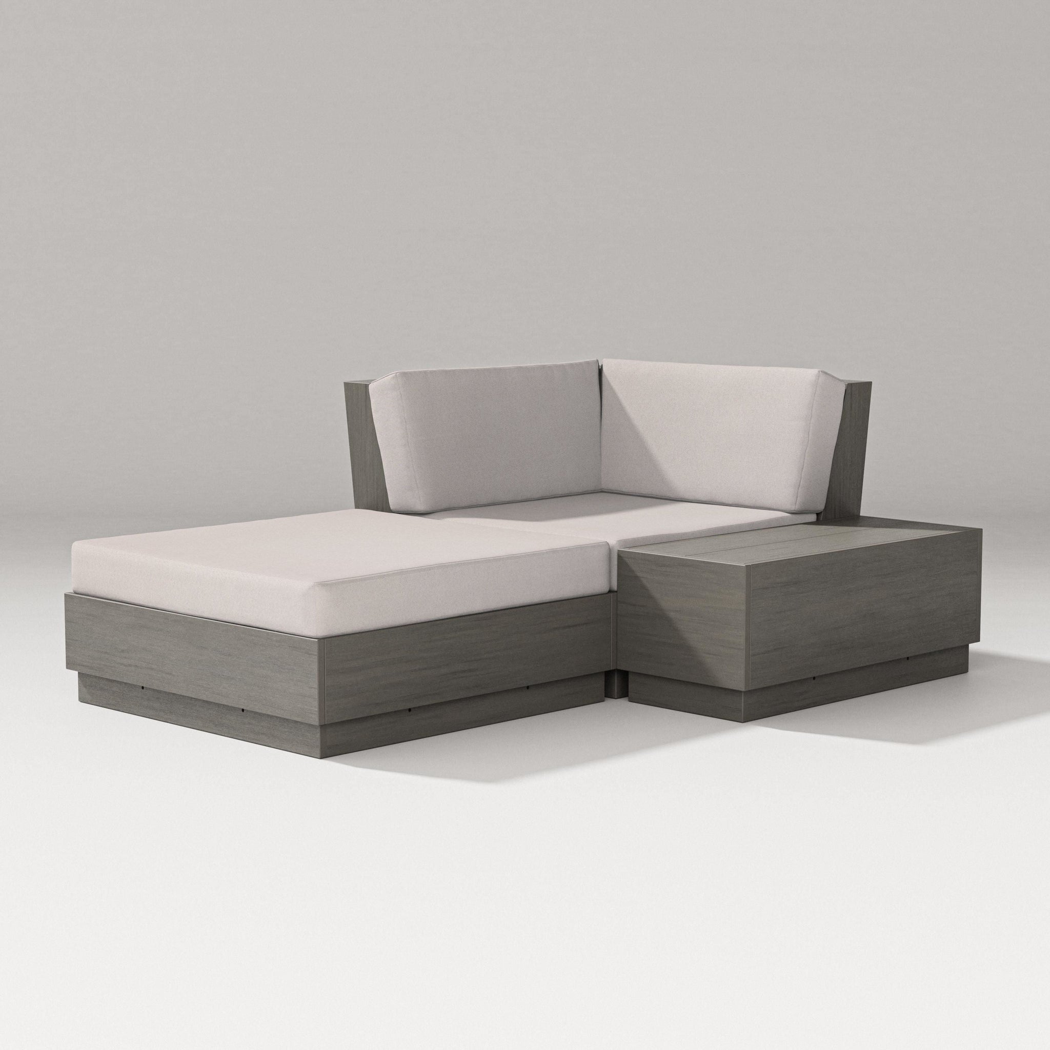 Elevate Corner Chaise