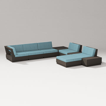 Elevate 9-Piece Conversation Sectional