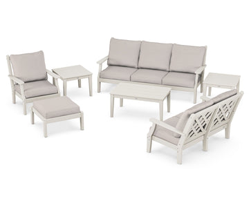 Wovendale 7-Piece Deep Seating Set