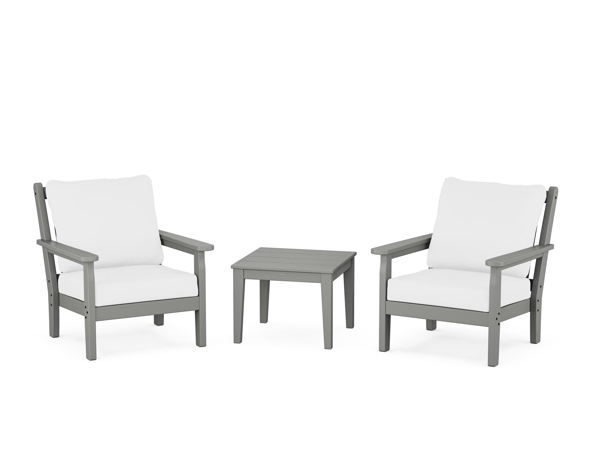 Chippendale 3-Piece Deep Seating Set