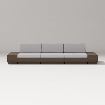 Elevate Straight Sectional